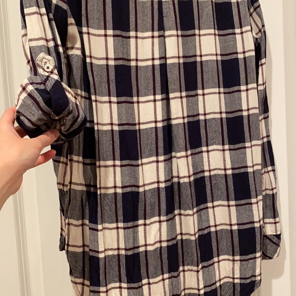 Kenneth Cole Reaction Flannel - Picture 4 of 4